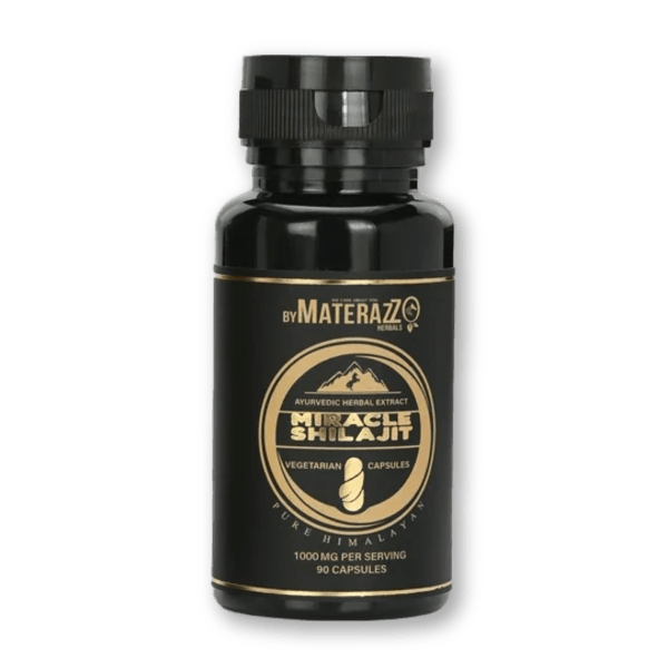 Logo Miracle Shilajit