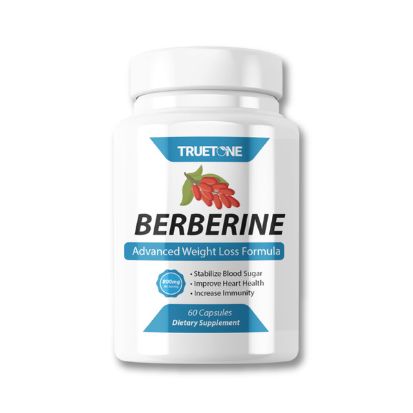 Logo TrueTone Berberine