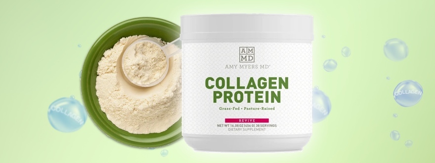 Collagen Protein image