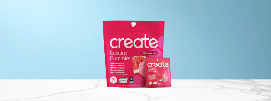 Create Creatine Gummies image