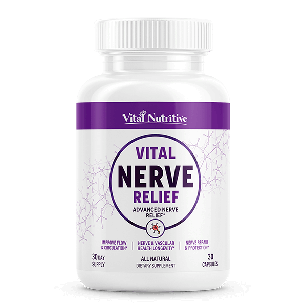 Logo Vital Nerve Relief
