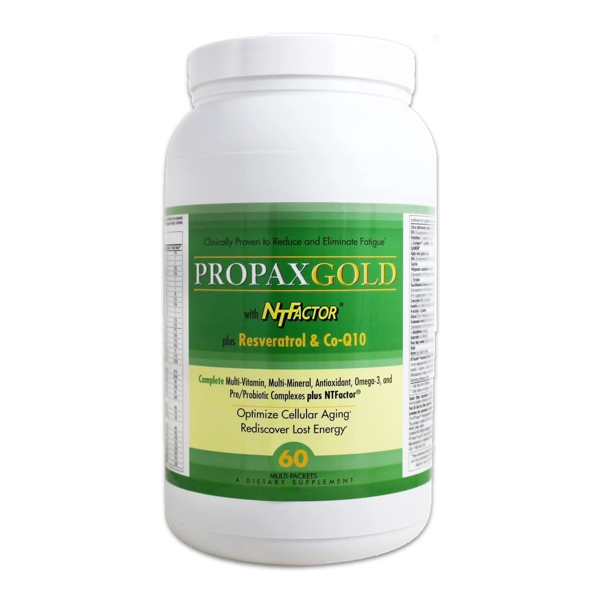 Logo Propax Gold Multivitamin