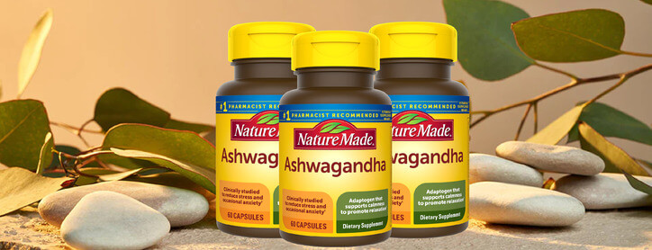 Ashwagandha Capsules image