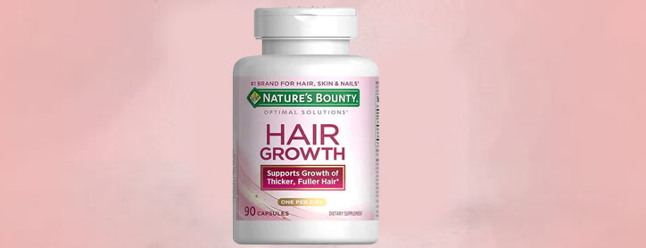 Hair Growth Supplement image