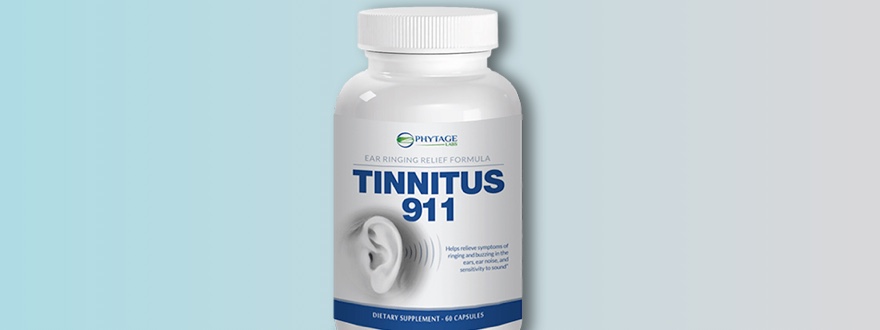 Tinnitus 911 image