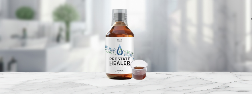 Prostate Healer image