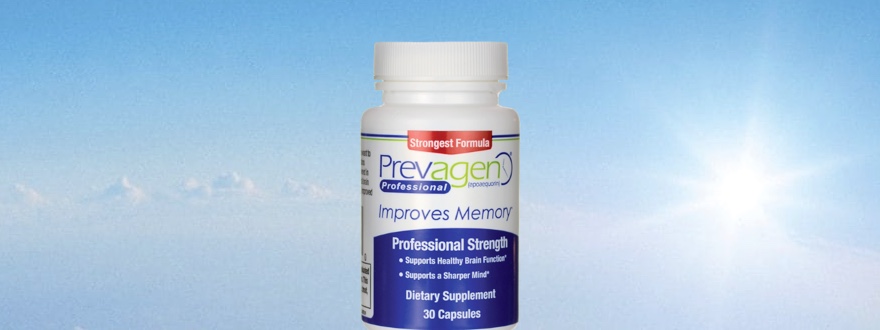 Prevagen Memory Supplement image