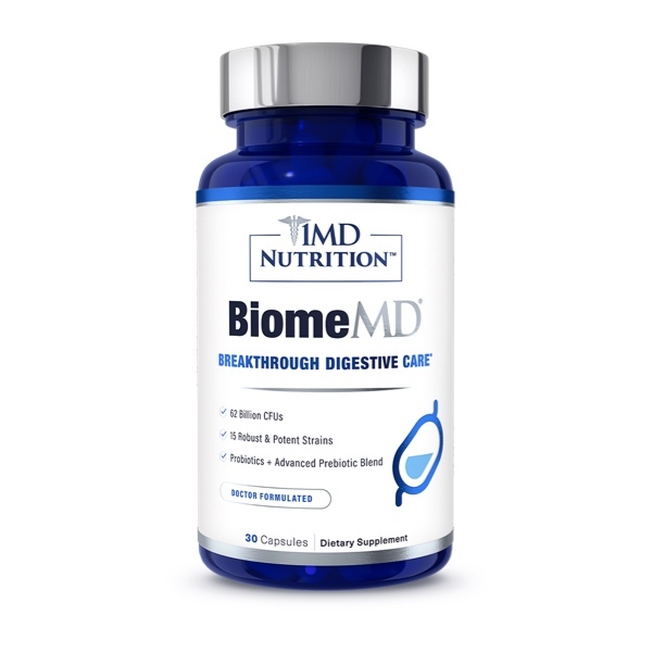 Logo BiomeMD