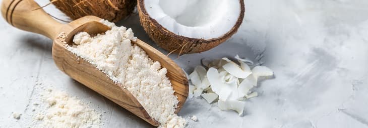 Imge of Is Coconut Flour Keto-Friendly?