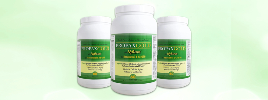 Propax Gold Multivitamin image