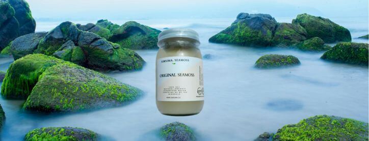 Simsima Original Seamoss image