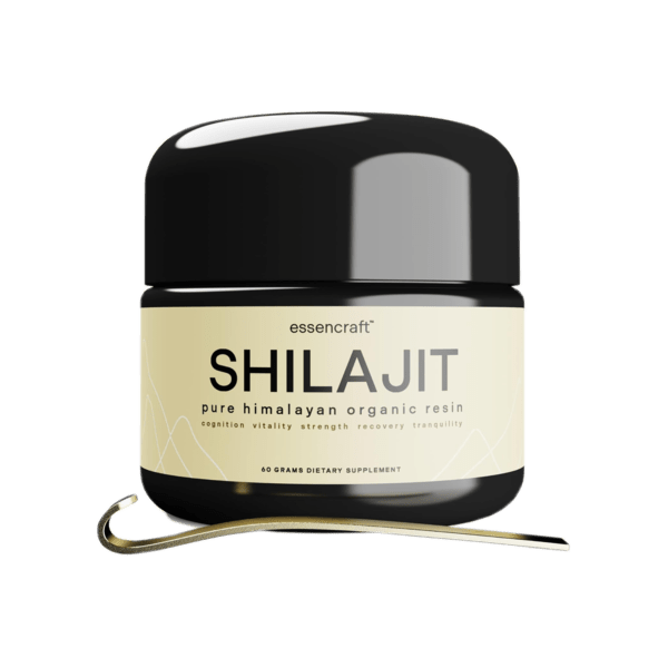 Logo Essencraft Shilajit