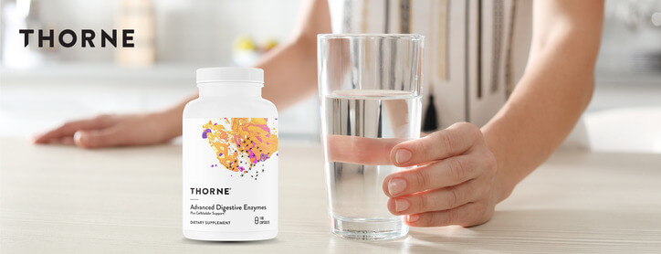 Thorne Digestive Enzymes image