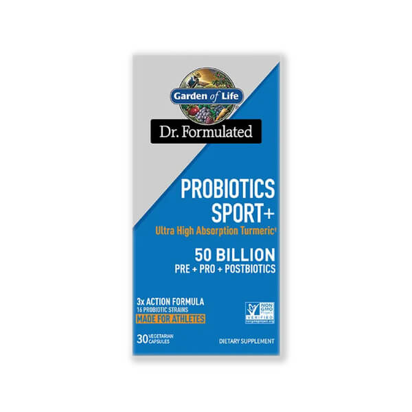 Logo Garden of Life Probiotics