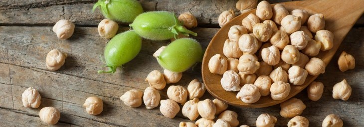 Imge of Are Chickpeas Keto-Friendly?