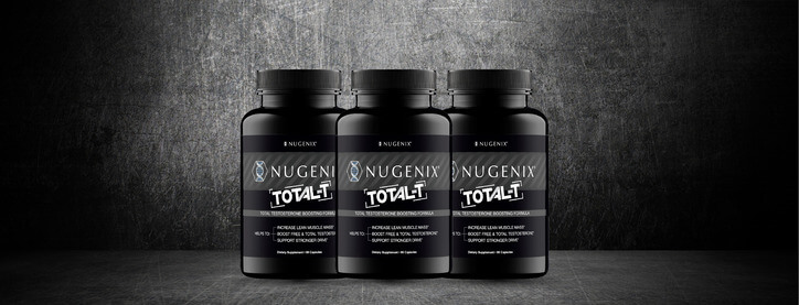 Nugenix Total T image