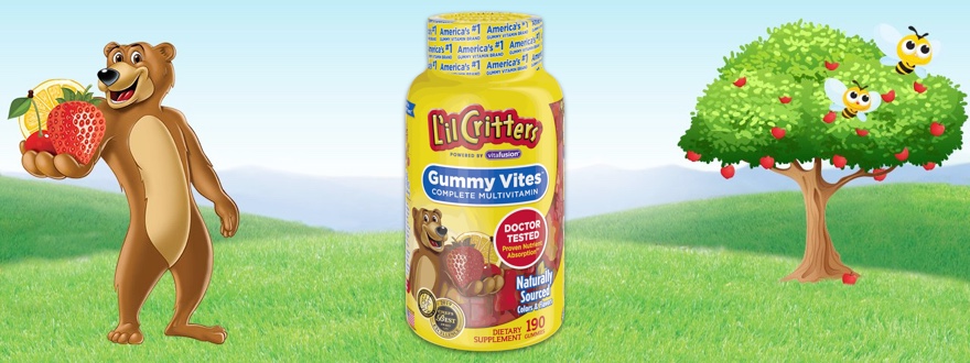 Gummy Vites Kids Vitamins image