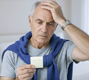 Image WARNING: 3 Early Signs of Cognitive Decline