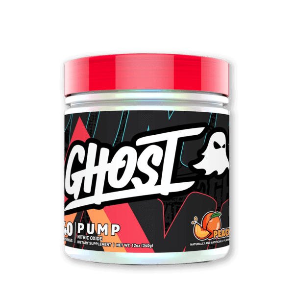 Logo Ghost Nitric Oxide