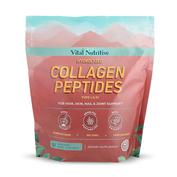 Logo Grass-Fed Collagen Peptides