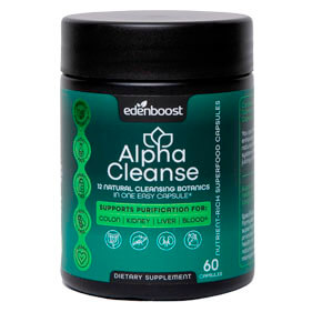 Logo Alpha Cleanse