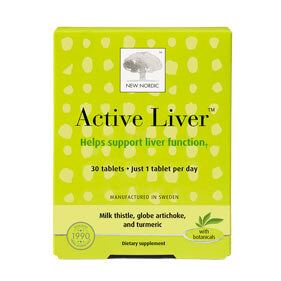 Logo Active Liver