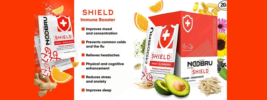 Shield Immunity Booster image