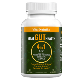 Logo Vital Gut Health 4in1