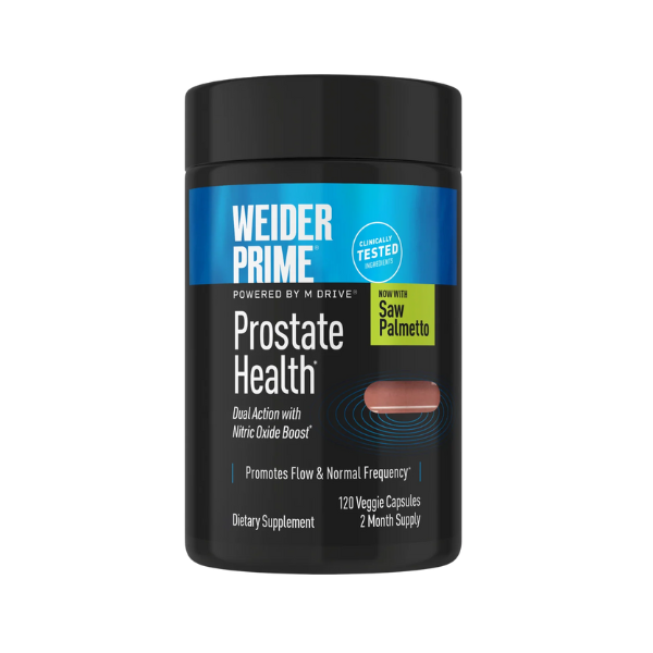 Logo Weider Prime Prostate