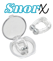 Logo SnorX