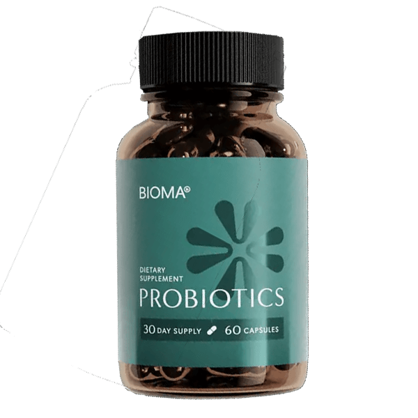 Logo Dietary Supplement Probiotics