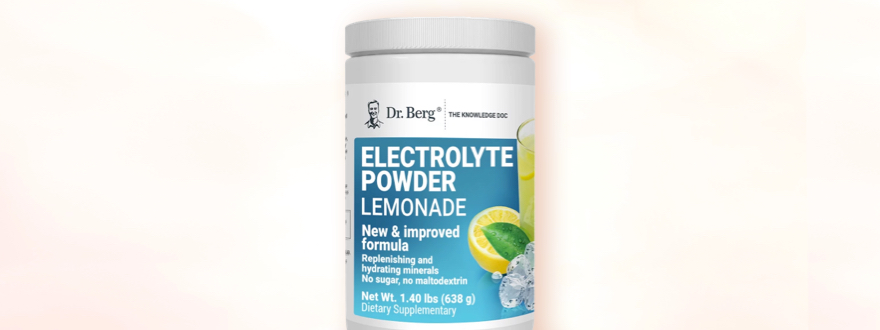 Hydration Electrolyte Powder image