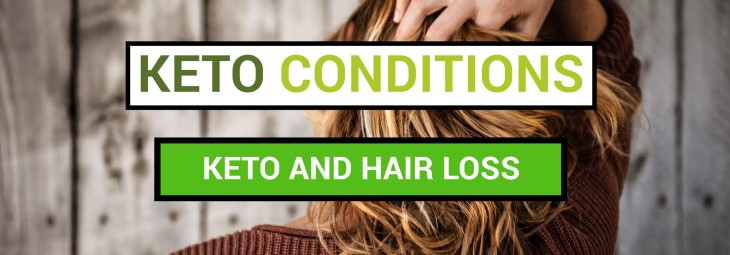 Imge of Can the Keto Diet Cause Your Hair to Fall Out?