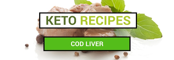 Imge of Keto Cod Liver Recipe