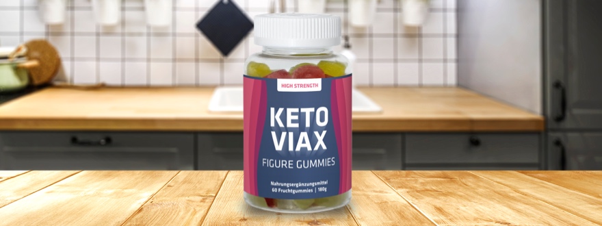 KetoViax Gummies image