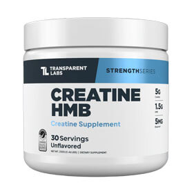 Logo Transparent Labs Creatine