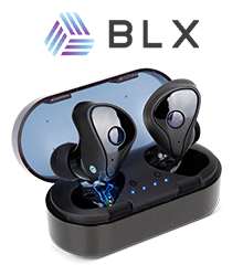 Logo BLX Buds