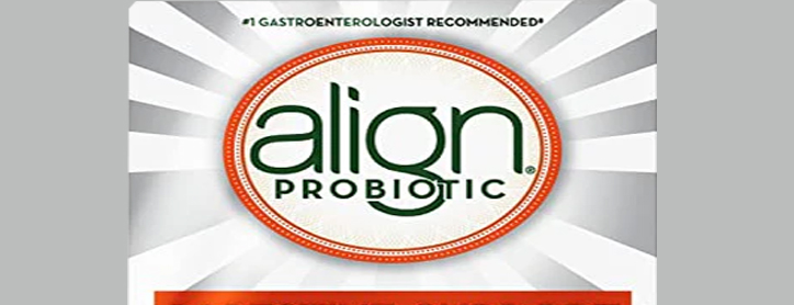 Align Probiotics image