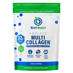 Logo Biotrust Multi Collagen