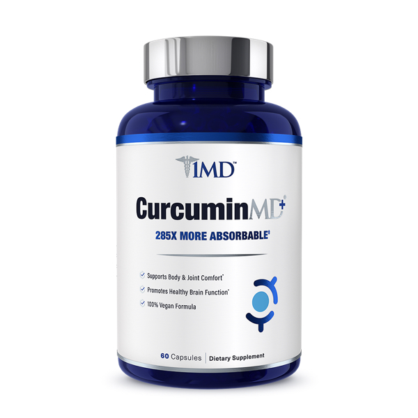 Logo CurcuminMD® Plus