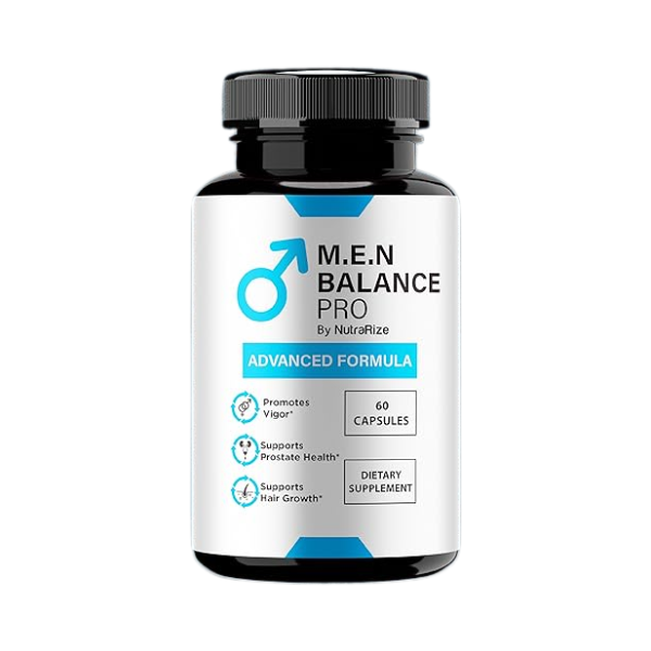 Logo Men Balance Pro