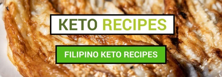 Imge of Filipino Keto Recipes