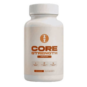 Logo Core Strength