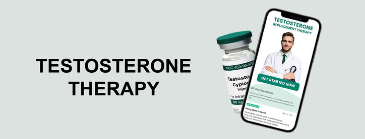 Testosterone Therapy image