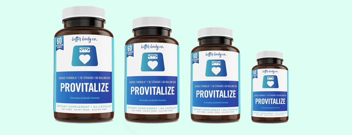 Provitalize image