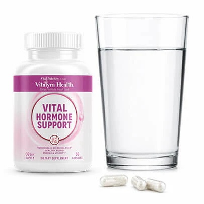 Image Consistency Is Key When Supporting Hormonal Wellness