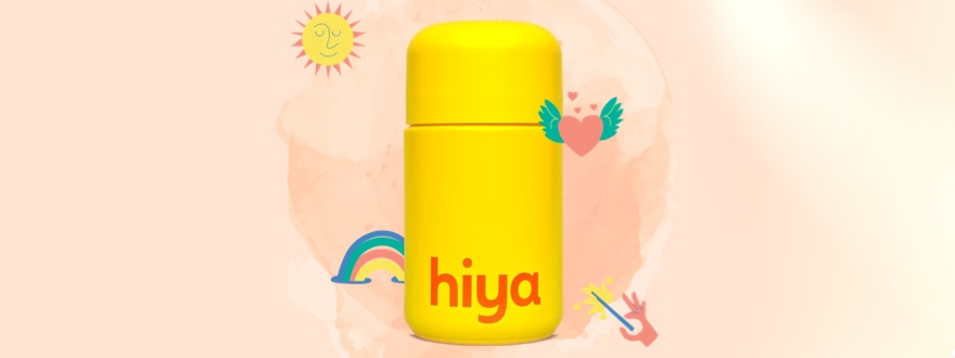 Hiya Kids Vitamins image