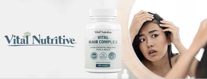 Vital Hair Complex image