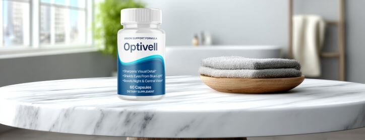 Optivell Vision Care image