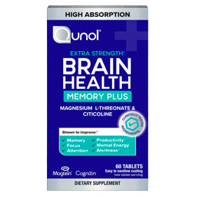 Logo Brain Health Memory Plus